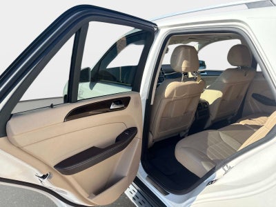 2018 Mercedes-Benz GLE GLE 350