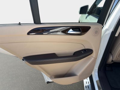 2018 Mercedes-Benz GLE GLE 350