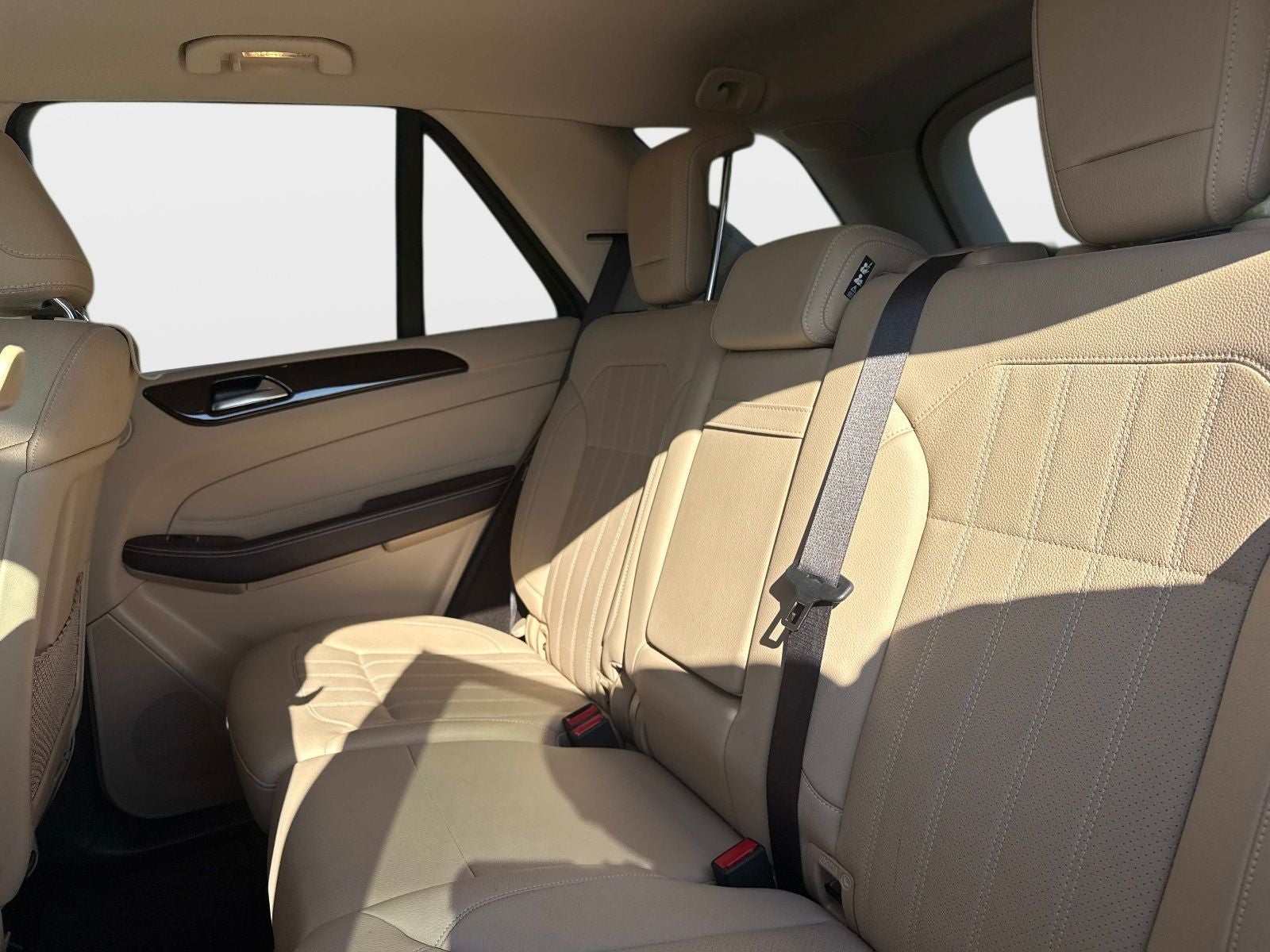 2018 Mercedes-Benz GLE GLE 350