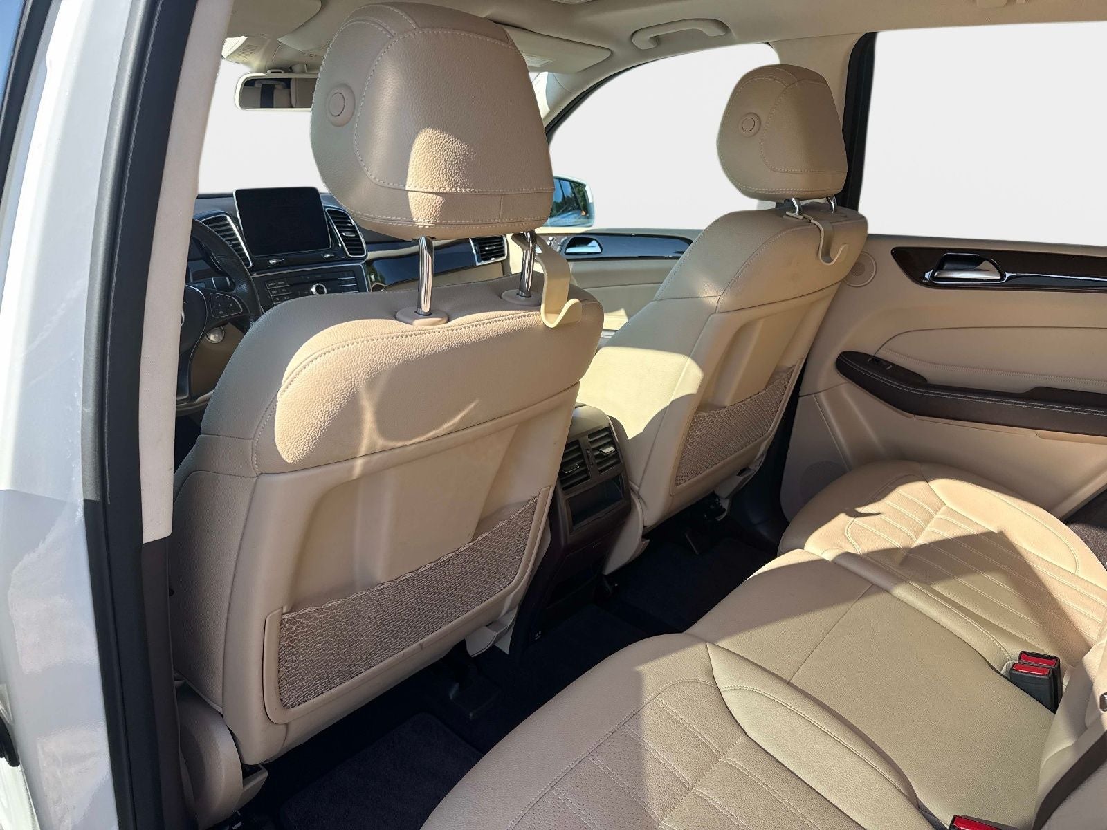 2018 Mercedes-Benz GLE GLE 350
