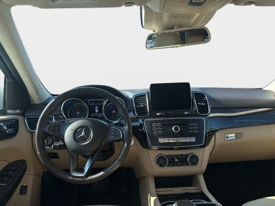 2018 Mercedes-Benz GLE GLE 350