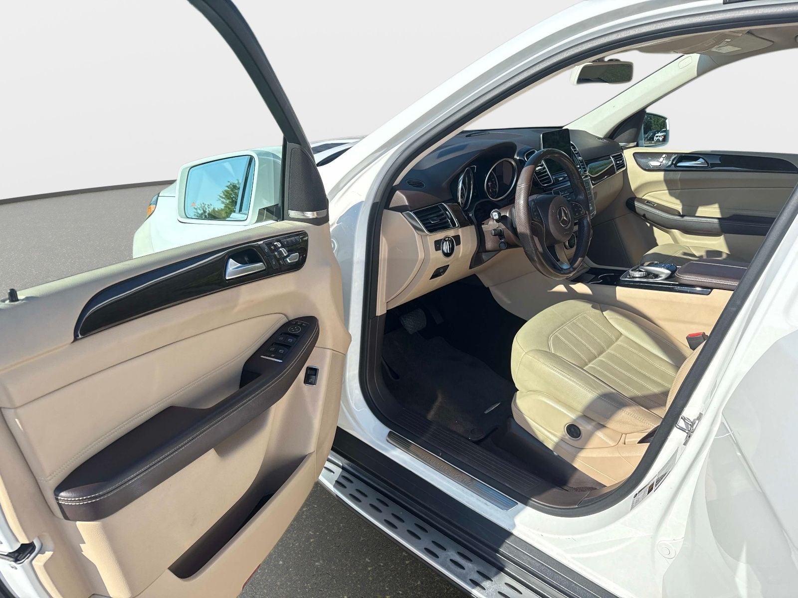 2018 Mercedes-Benz GLE GLE 350