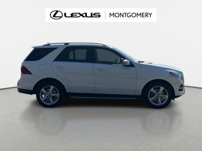 2018 Mercedes-Benz GLE GLE 350