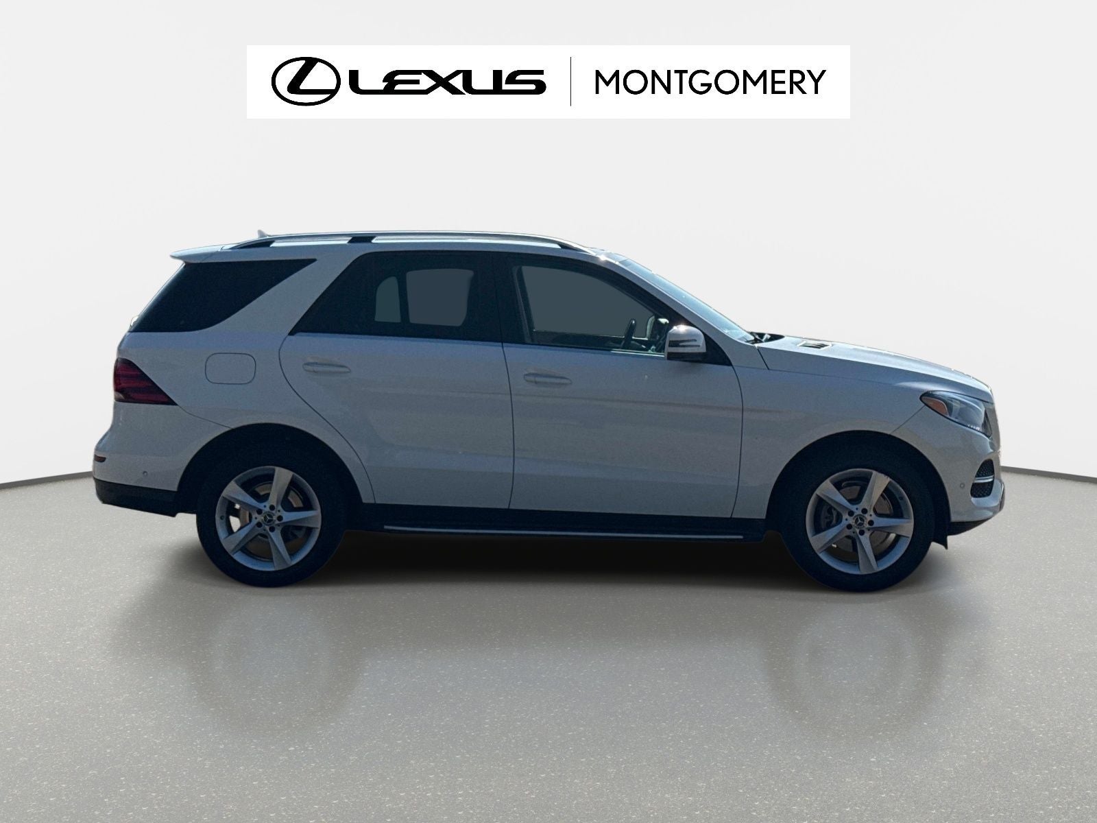 2018 Mercedes-Benz GLE GLE 350