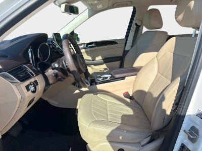 2018 Mercedes-Benz GLE GLE 350