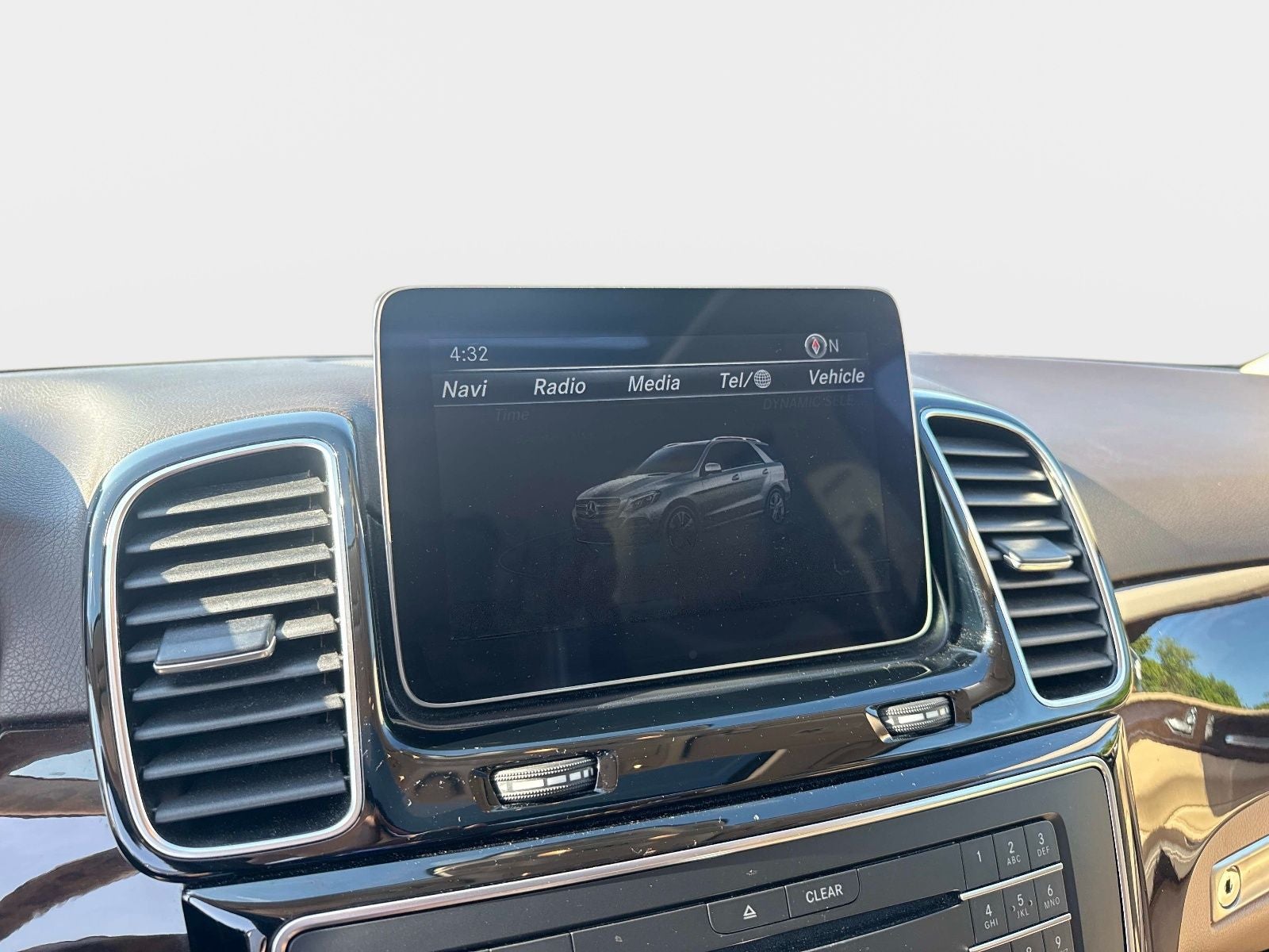 2018 Mercedes-Benz GLE GLE 350