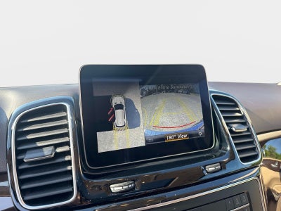 2018 Mercedes-Benz GLE GLE 350