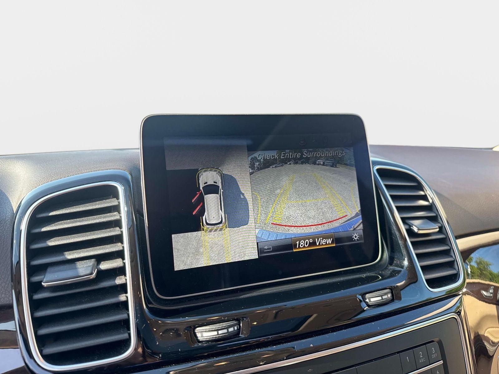 2018 Mercedes-Benz GLE GLE 350
