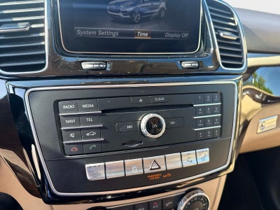 2018 Mercedes-Benz GLE GLE 350