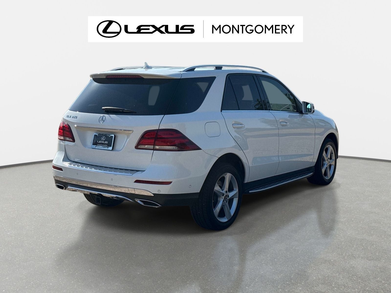 2018 Mercedes-Benz GLE GLE 350