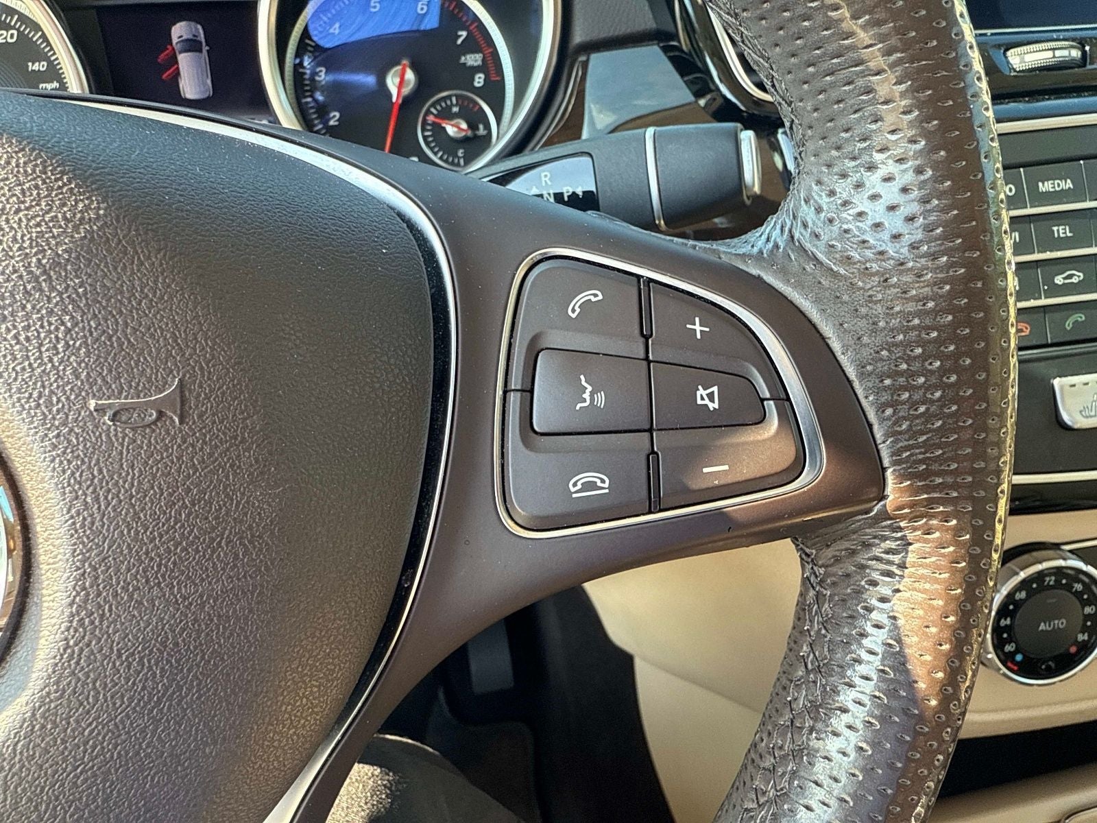 2018 Mercedes-Benz GLE GLE 350