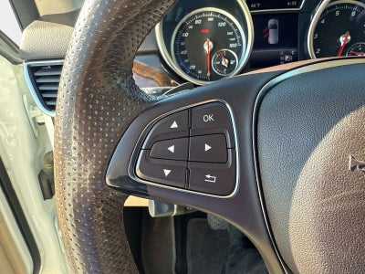 2018 Mercedes-Benz GLE GLE 350