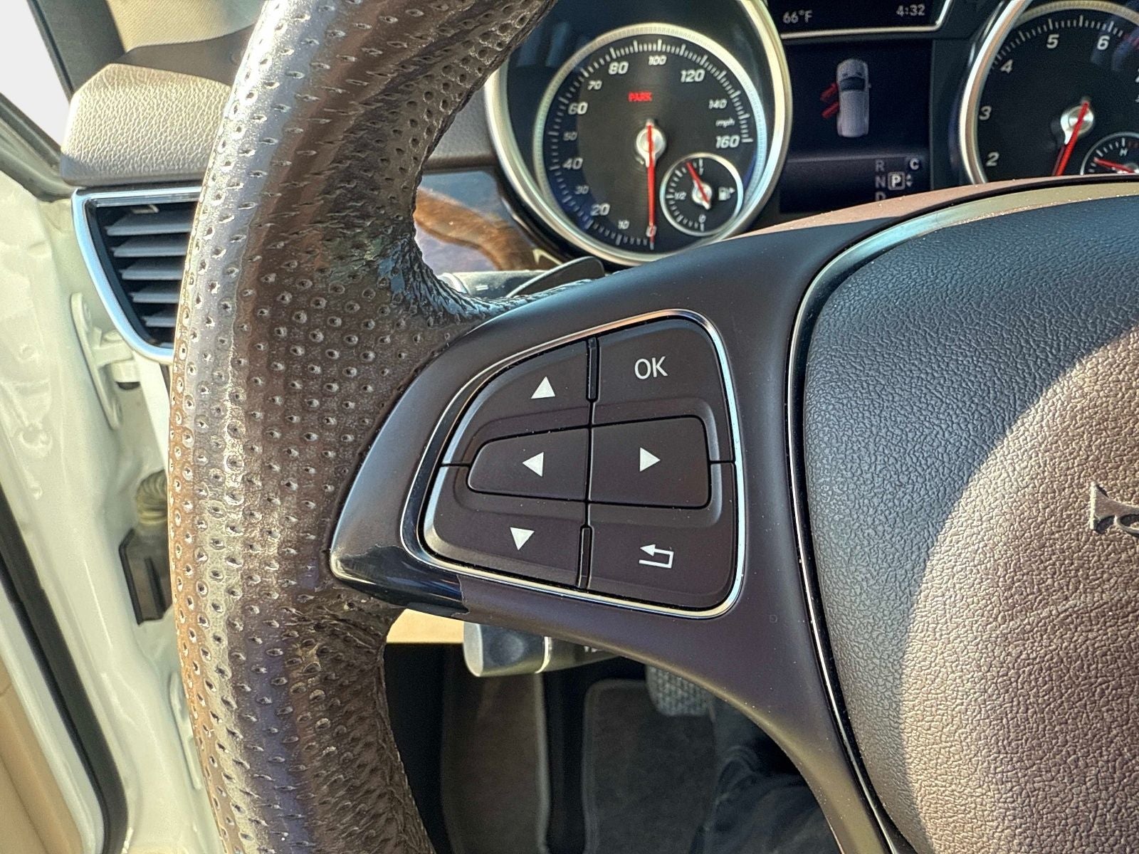 2018 Mercedes-Benz GLE GLE 350