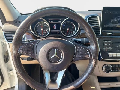 2018 Mercedes-Benz GLE GLE 350