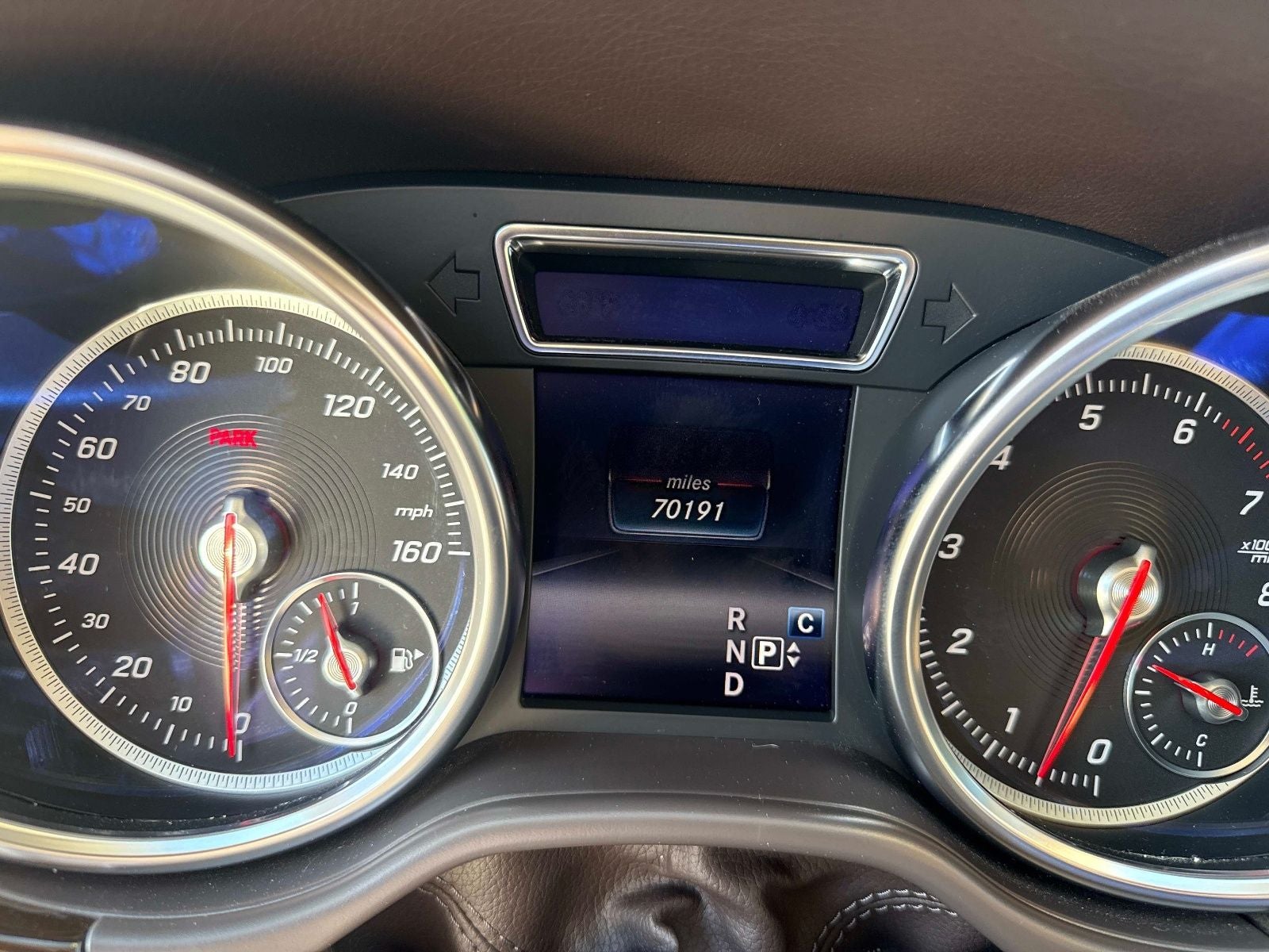 2018 Mercedes-Benz GLE GLE 350