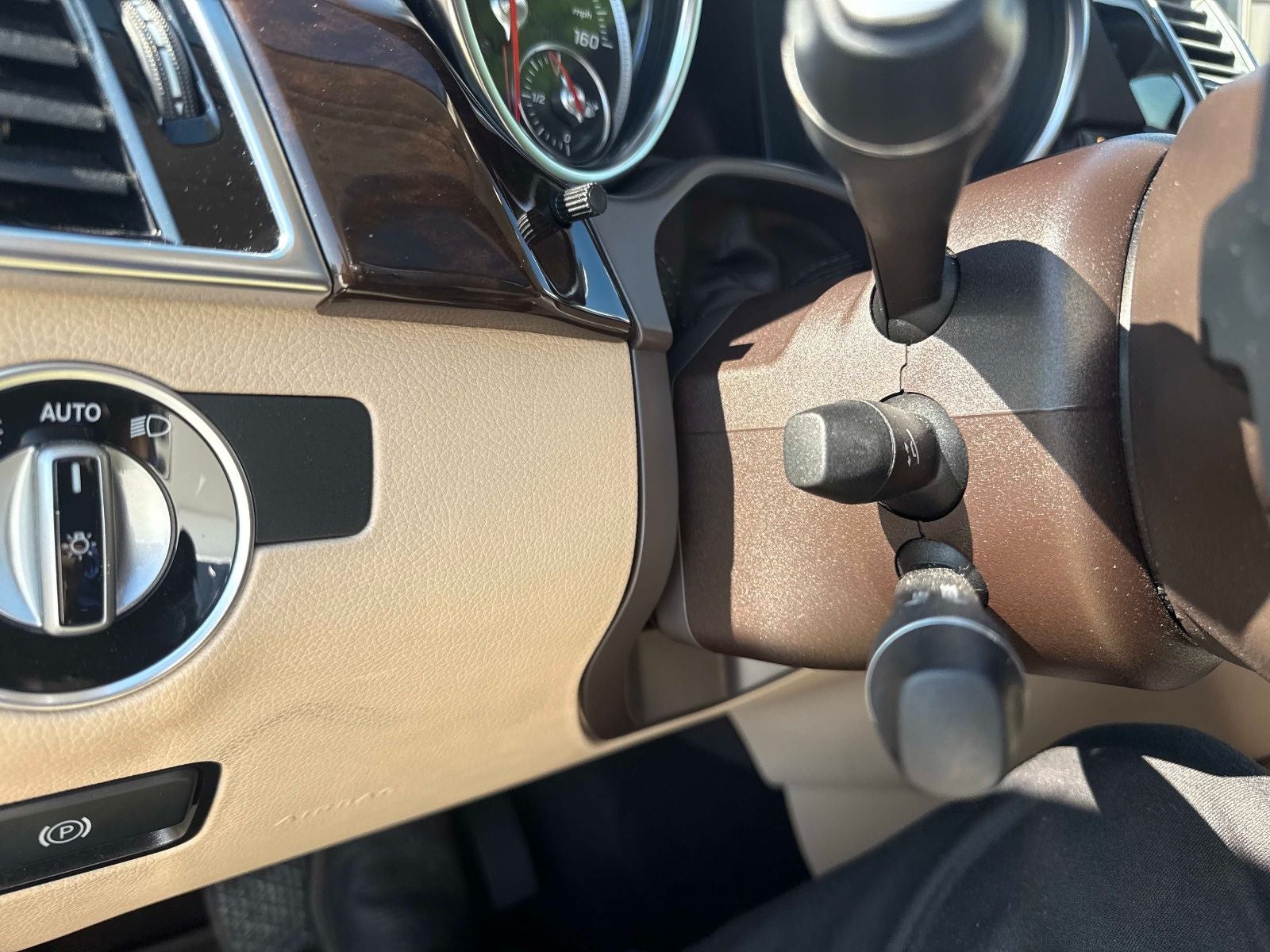2018 Mercedes-Benz GLE GLE 350