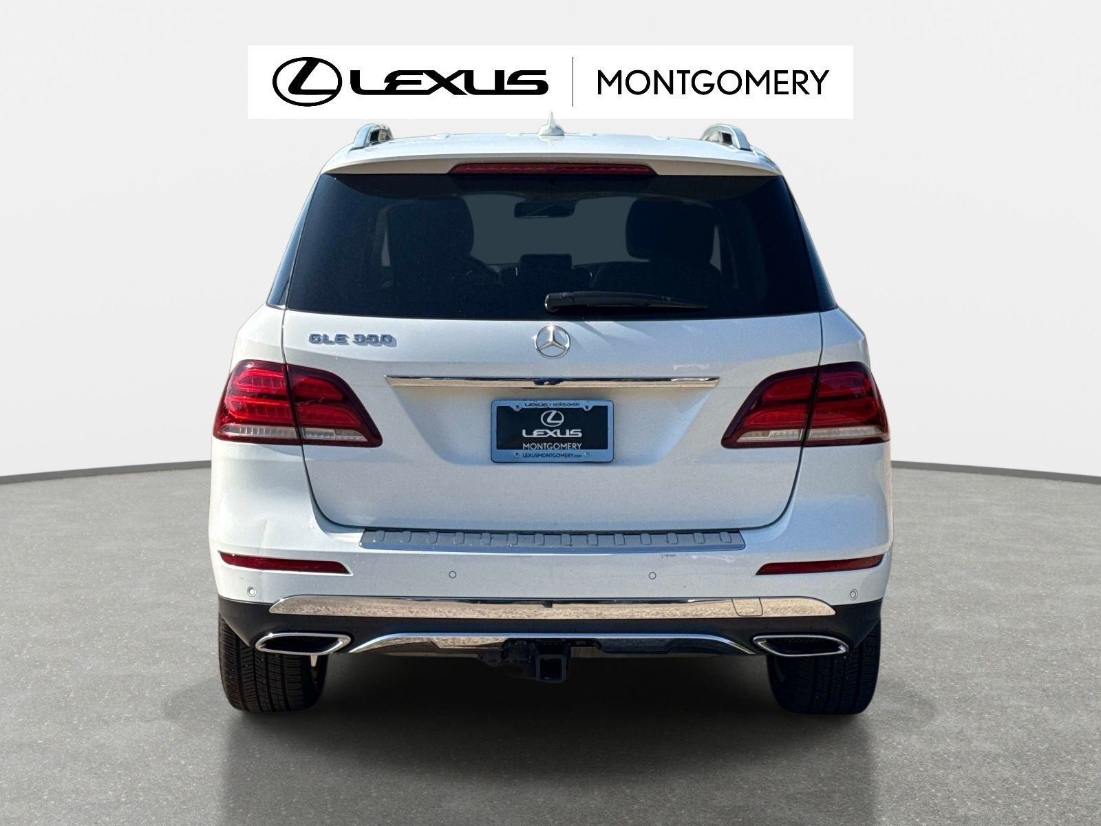 2018 Mercedes-Benz GLE GLE 350