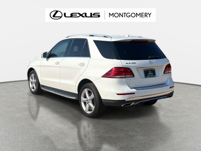 2018 Mercedes-Benz GLE GLE 350