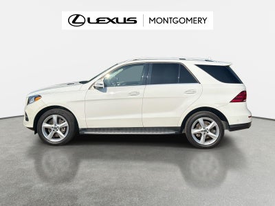 2018 Mercedes-Benz GLE GLE 350