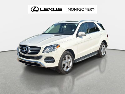 2018 Mercedes-Benz GLE GLE 350