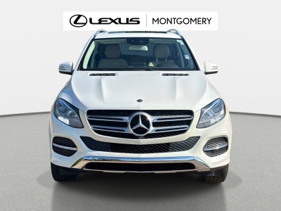 2018 Mercedes-Benz GLE GLE 350