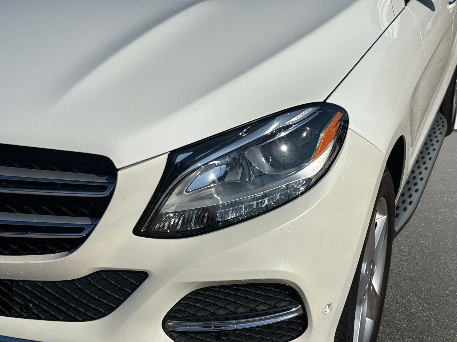 2018 Mercedes-Benz GLE GLE 350