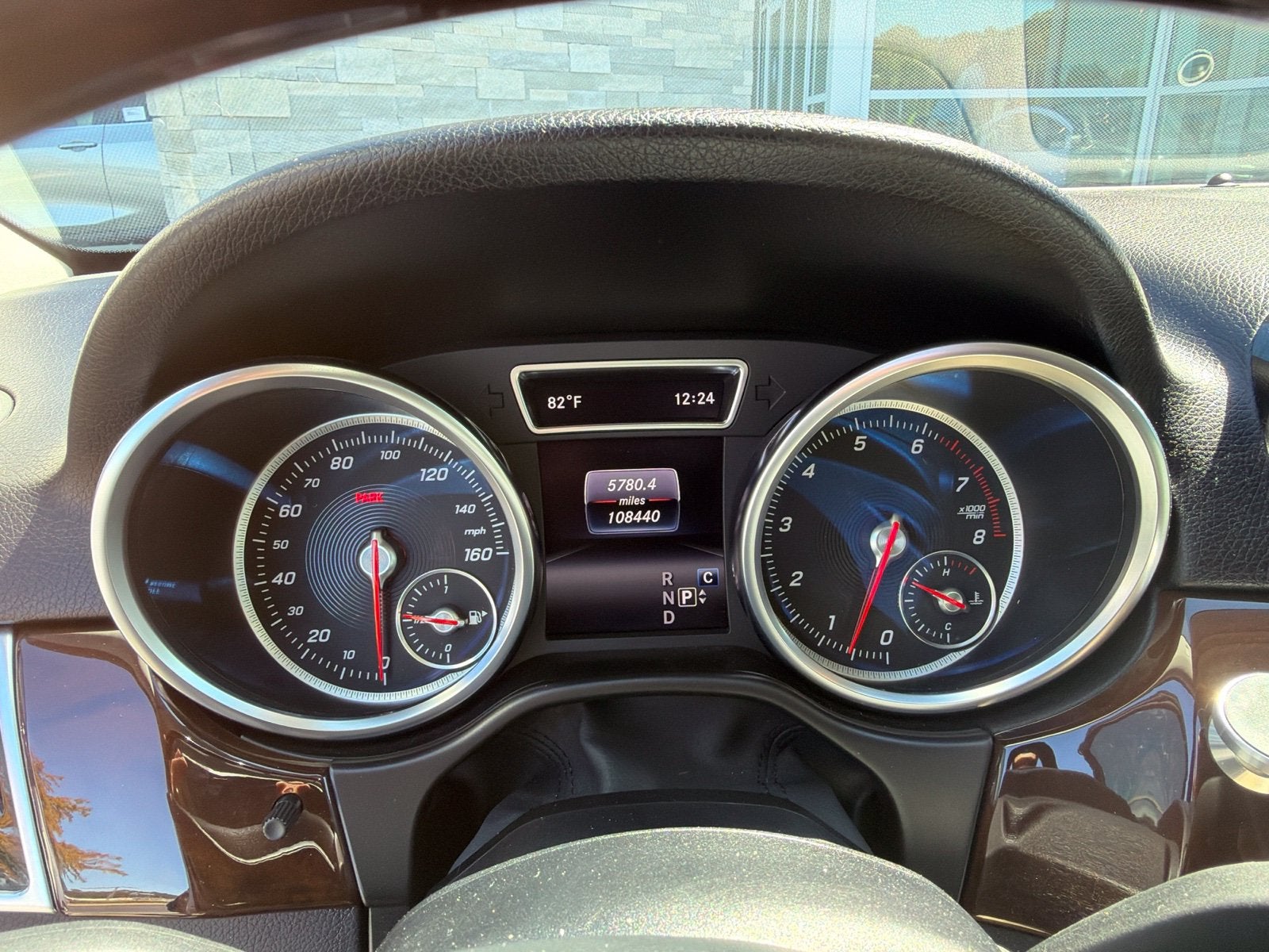 2018 Mercedes-Benz GLE GLE 350