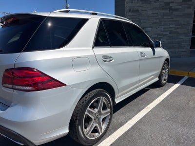 2018 Mercedes-Benz GLE GLE 350