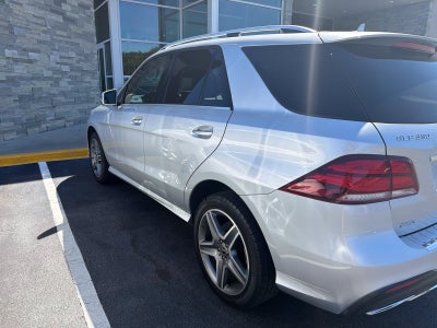 2018 Mercedes-Benz GLE GLE 350