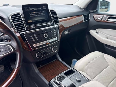 2018 Mercedes-Benz GLE GLE 350