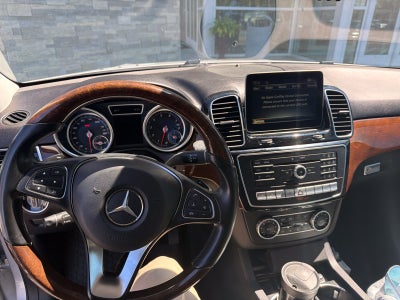 2018 Mercedes-Benz GLE GLE 350