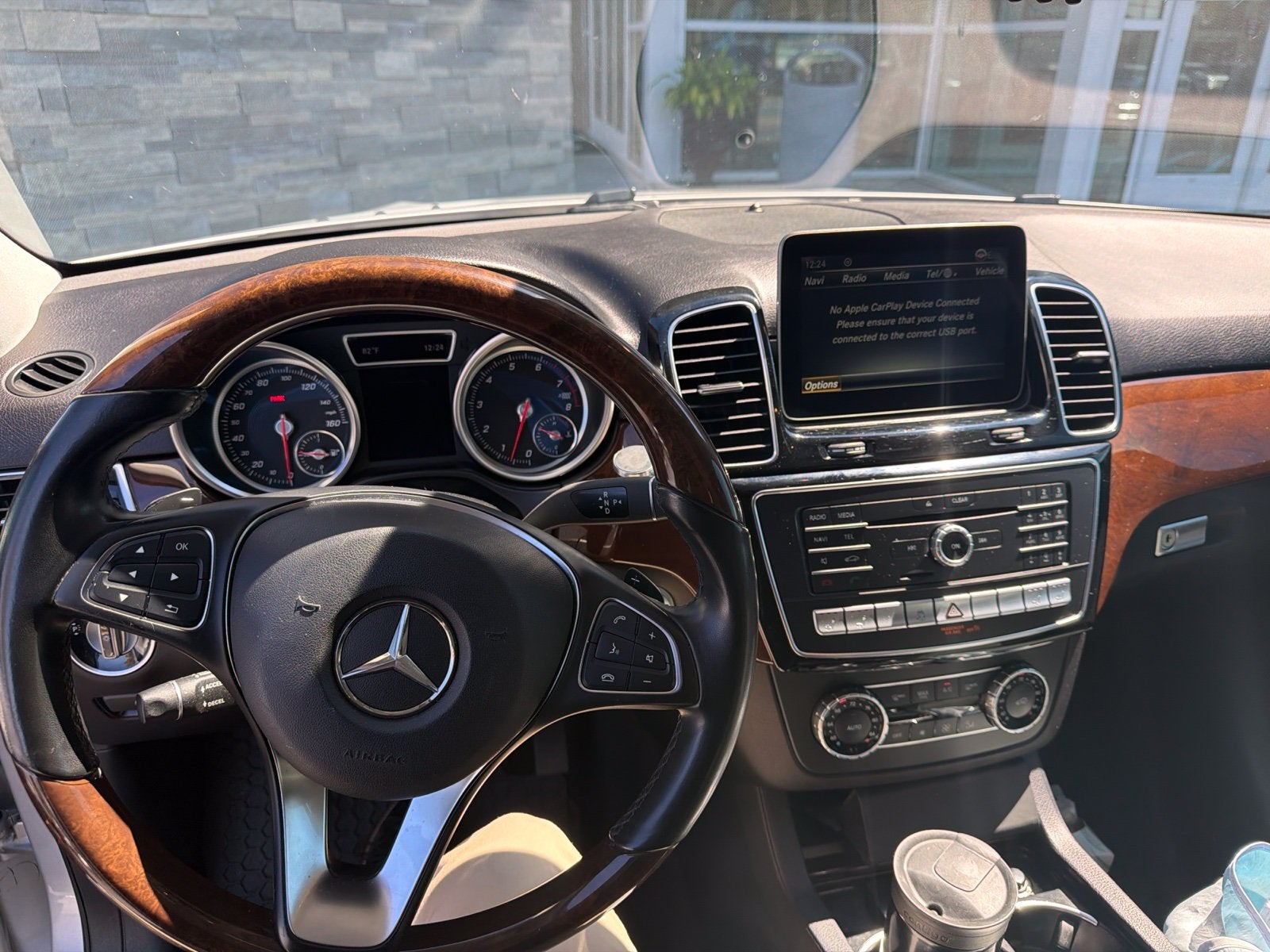 2018 Mercedes-Benz GLE GLE 350