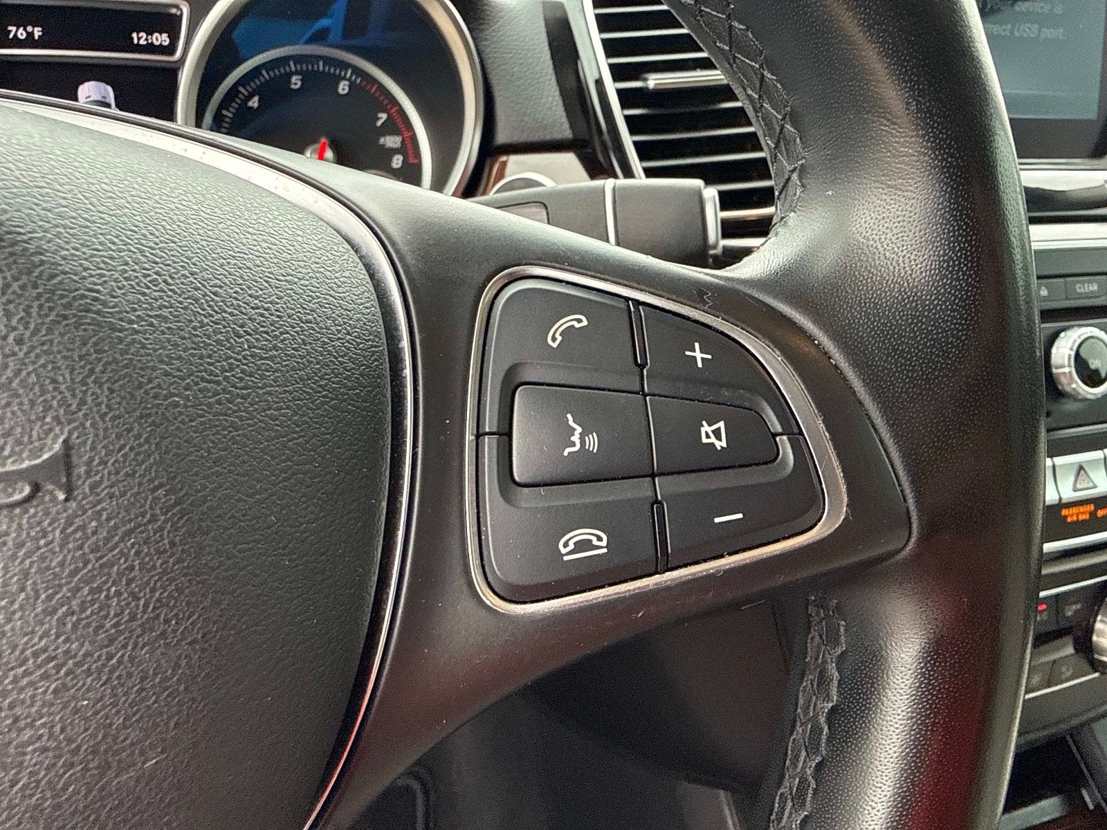 2018 Mercedes-Benz GLE GLE 350