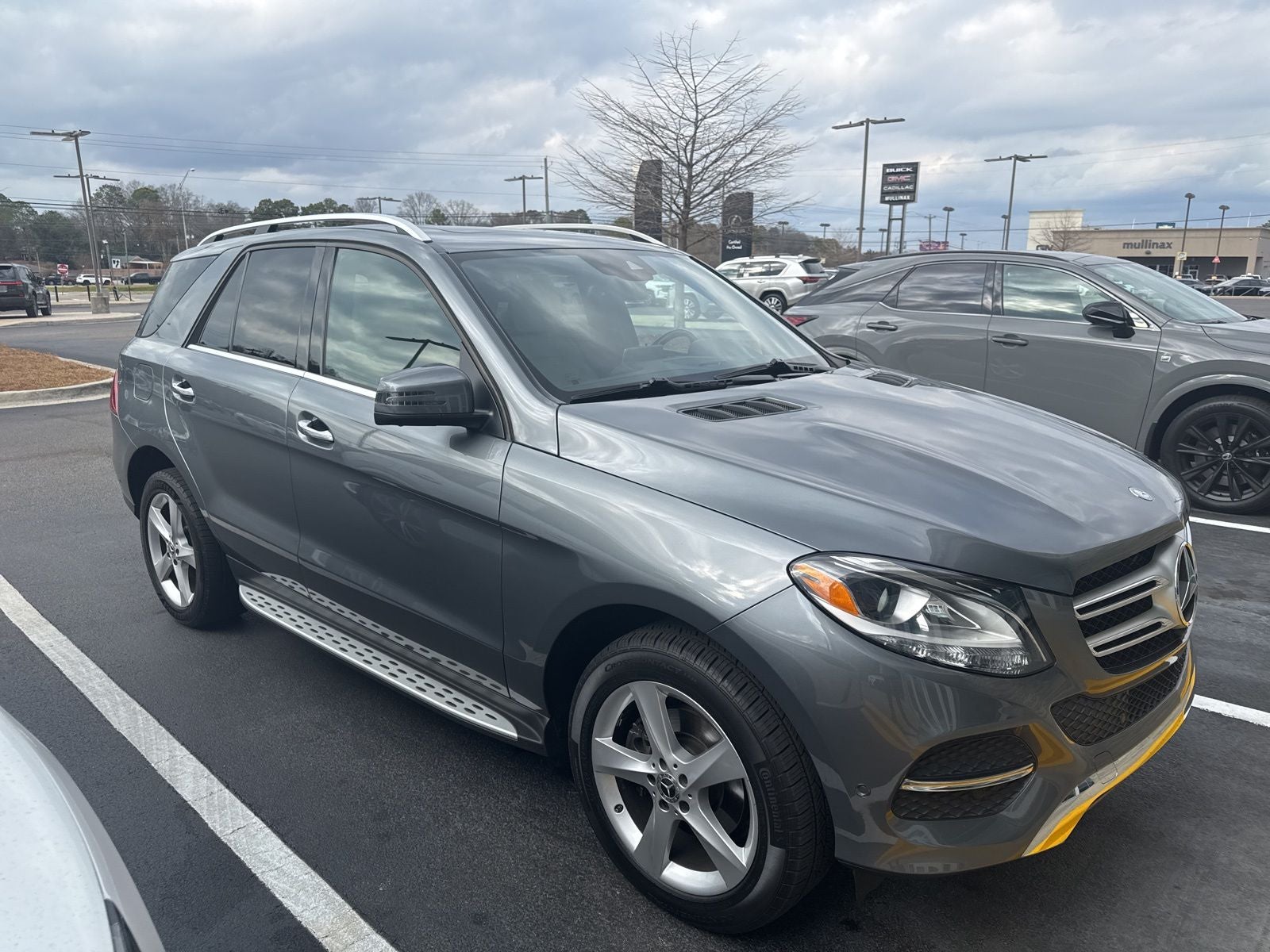 2017 Mercedes-Benz GLE GLE 350
