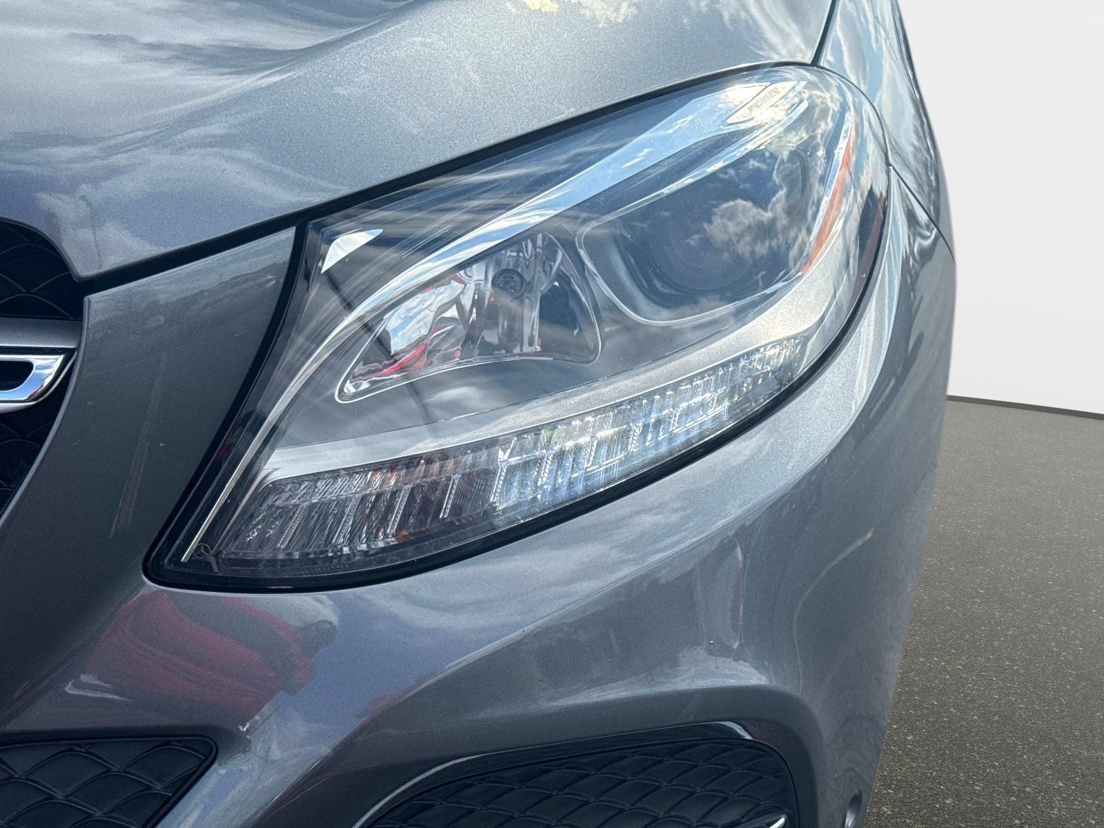 2017 Mercedes-Benz GLE GLE 350