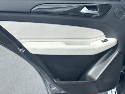 2017 Mercedes-Benz GLE GLE 350