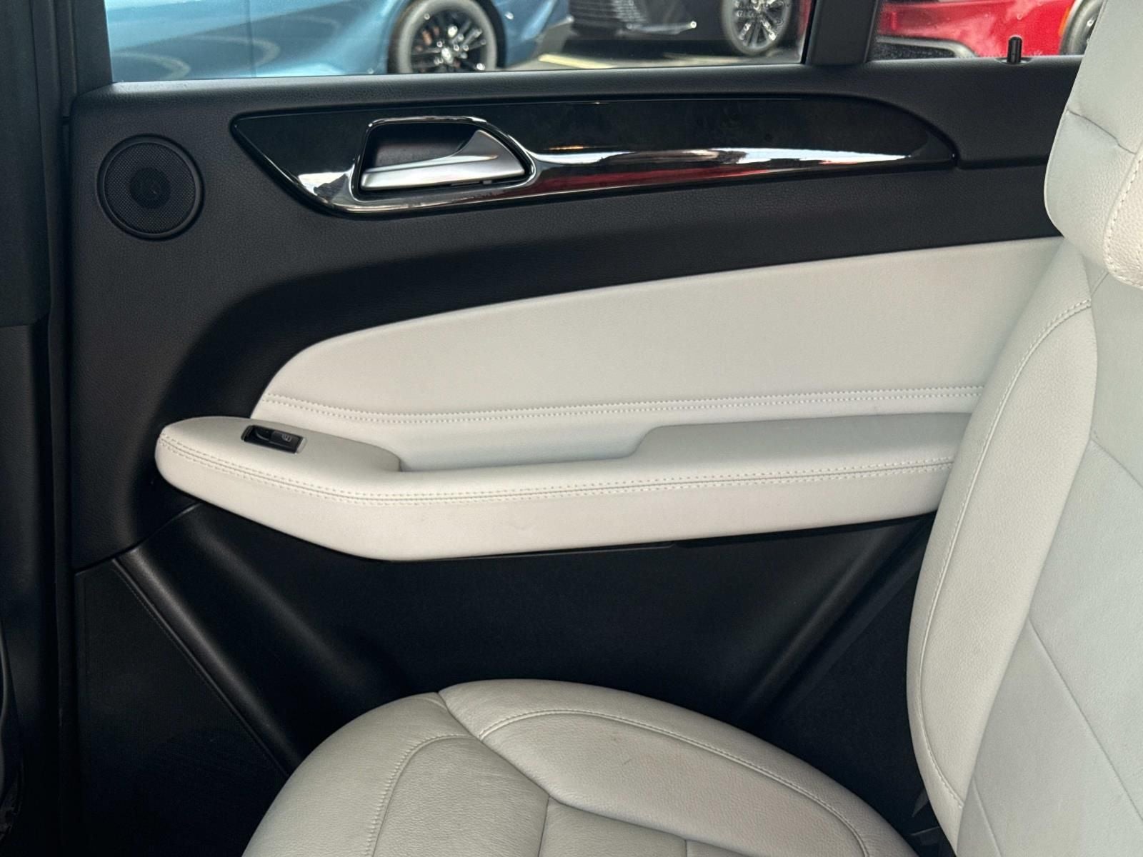 2017 Mercedes-Benz GLE GLE 350