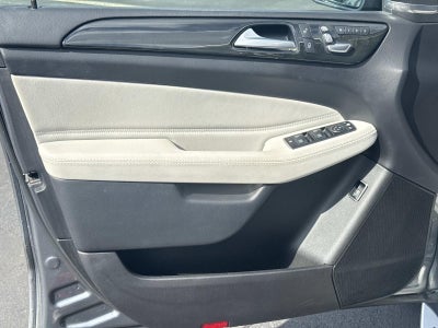 2017 Mercedes-Benz GLE GLE 350