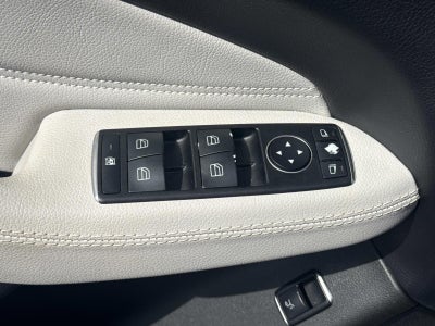 2017 Mercedes-Benz GLE GLE 350