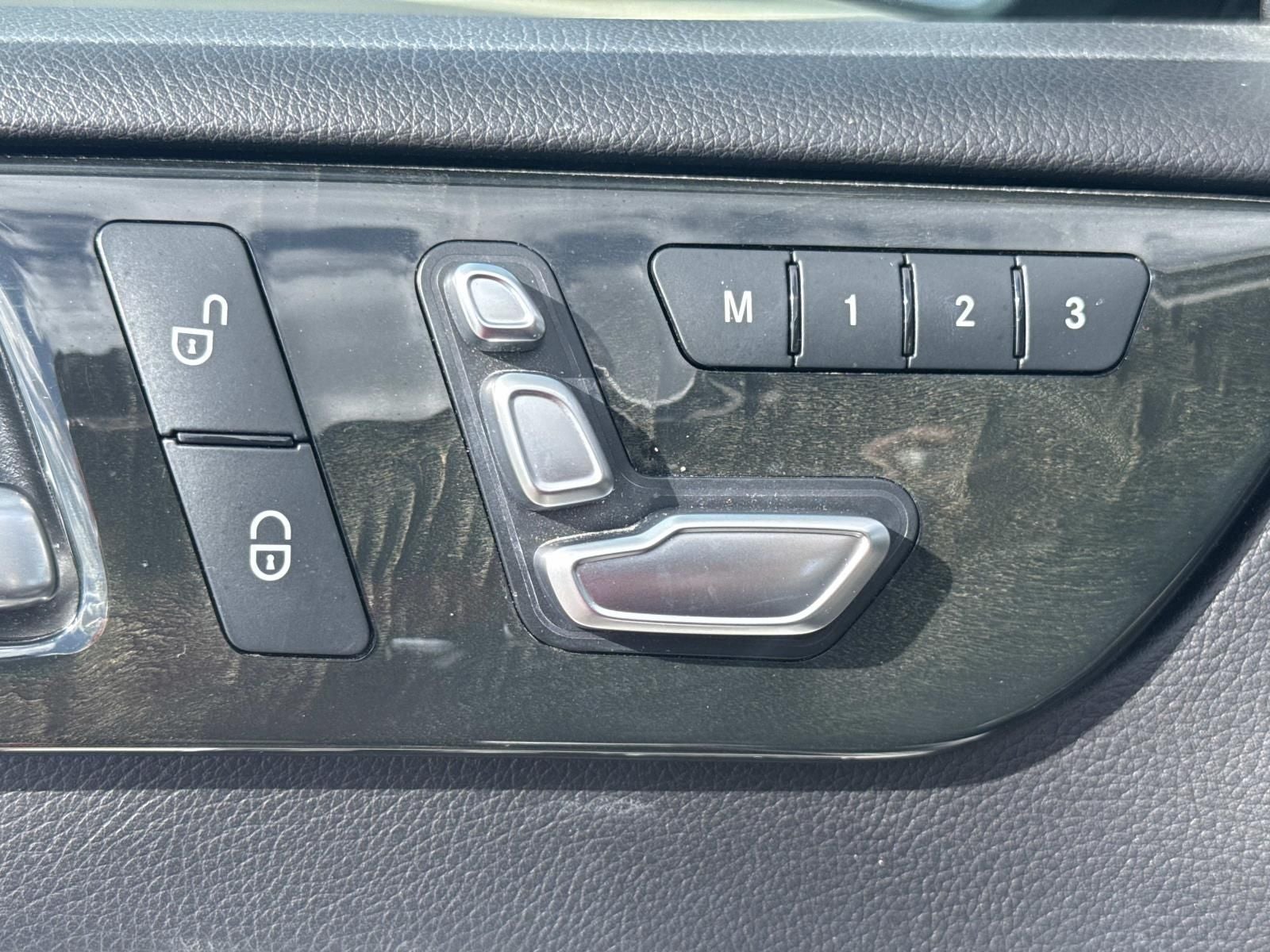 2017 Mercedes-Benz GLE GLE 350