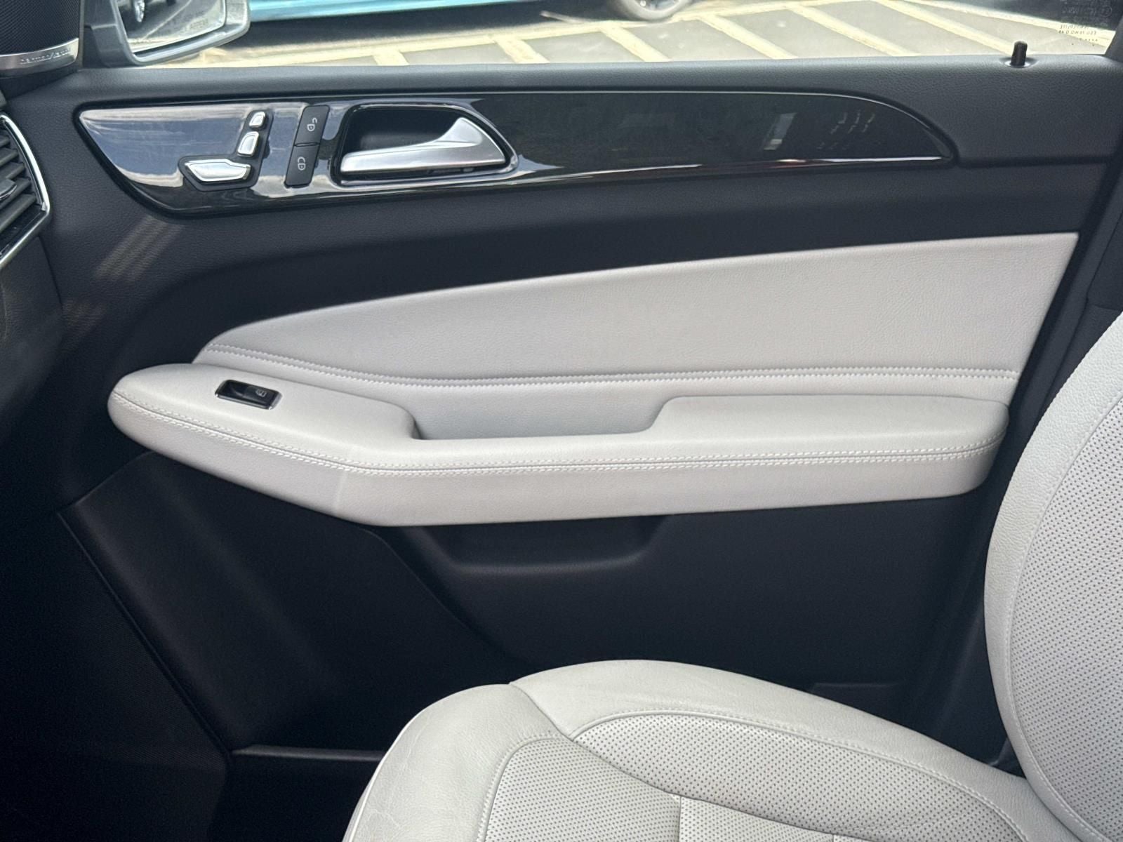 2017 Mercedes-Benz GLE GLE 350