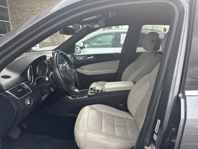 2017 Mercedes-Benz GLE GLE 350