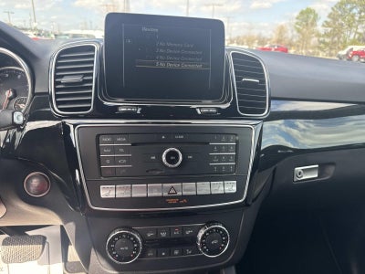 2017 Mercedes-Benz GLE GLE 350