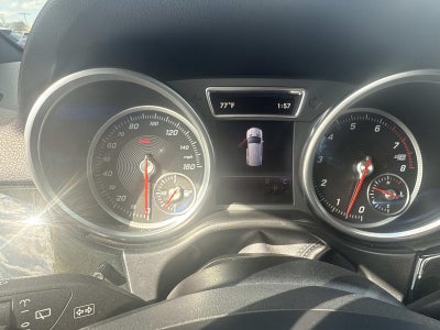 2017 Mercedes-Benz GLE GLE 350