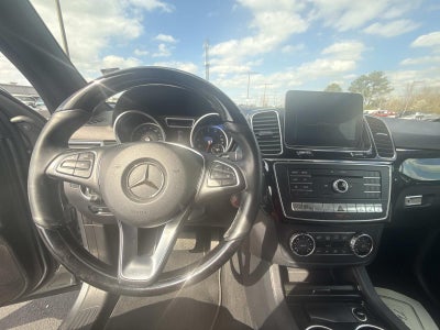 2017 Mercedes-Benz GLE GLE 350