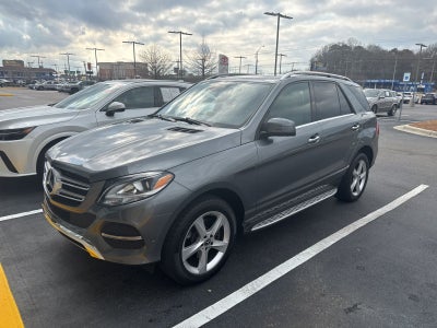 2017 Mercedes-Benz GLE GLE 350