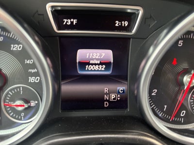 2017 Mercedes-Benz GLE GLE 350