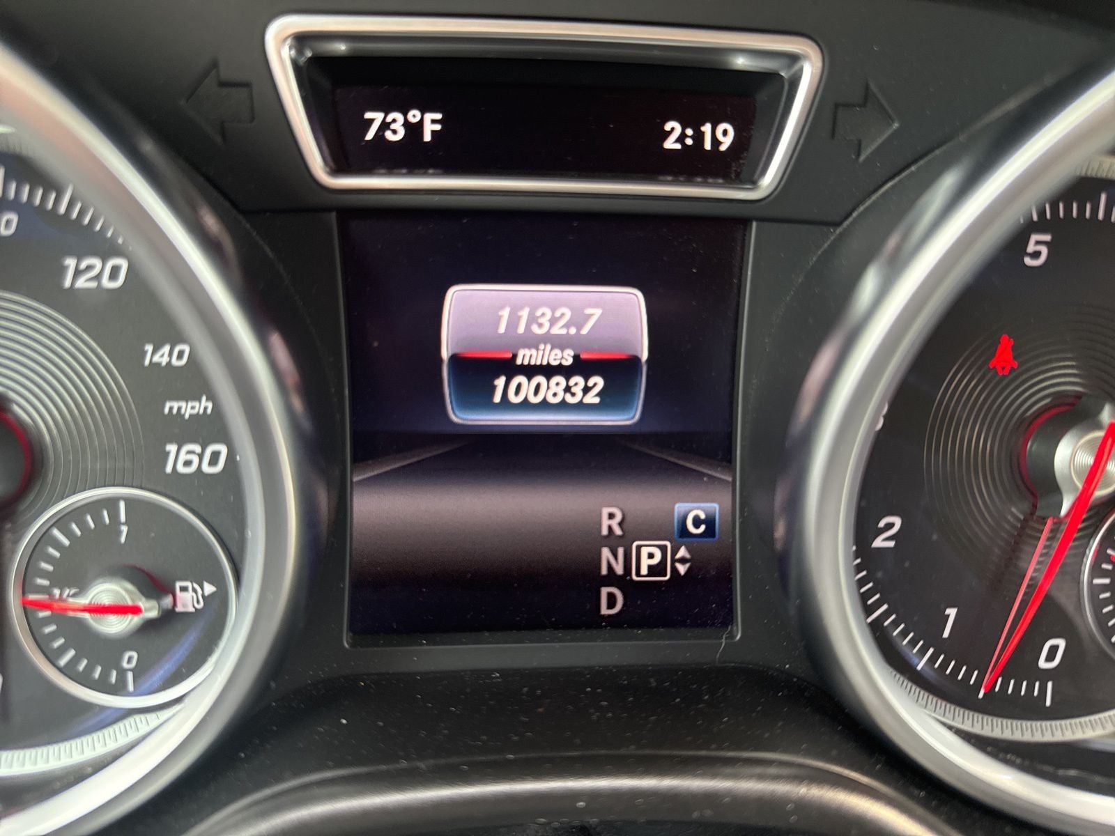 2017 Mercedes-Benz GLE GLE 350