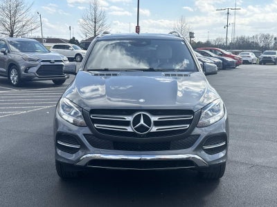 2017 Mercedes-Benz GLE GLE 350