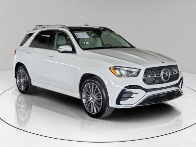 2024 Mercedes-Benz GLE GLE 350 4MATIC®